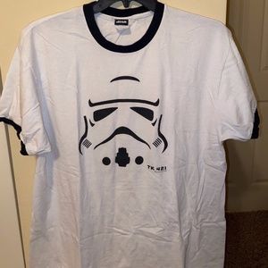 Storm Trooper ringes tee